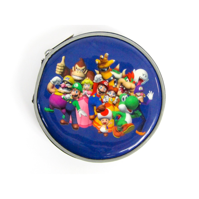 CD Case Mario Party (Nintendo Wii)