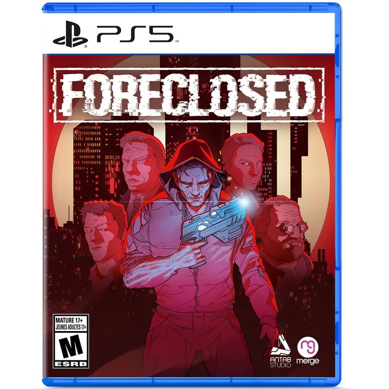 Foreclosed (Playstation 5 / PS5)