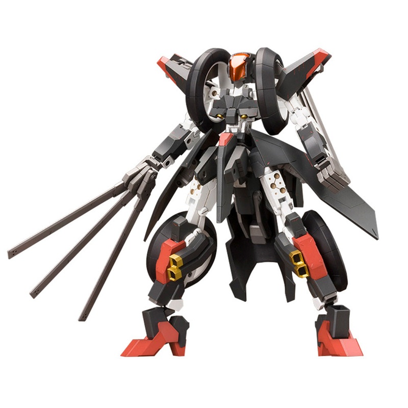 Frame Arms Wilber Nine: RE2