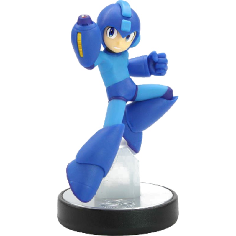 Mega Man – Mega Man series (Amiibo)