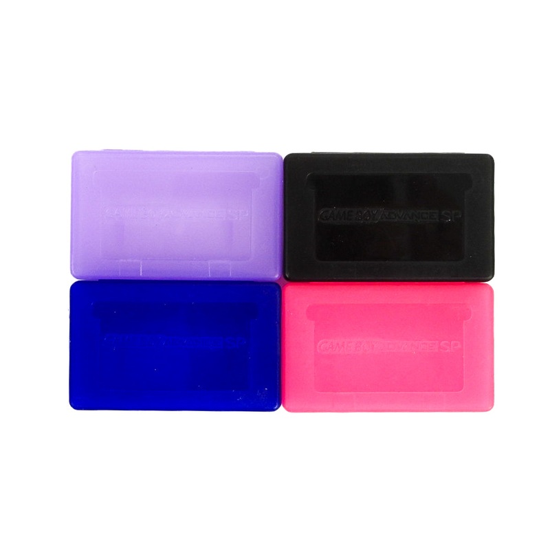 Nintendo Game Boy Advance Cartridge Case (GBA)
