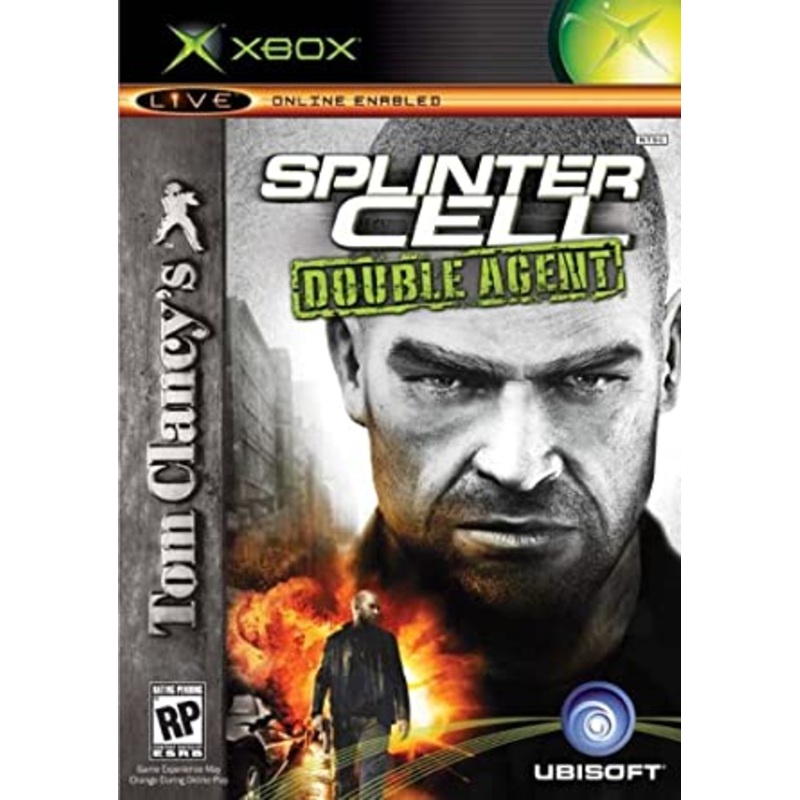 Splinter Cell Double Agent (Xbox)