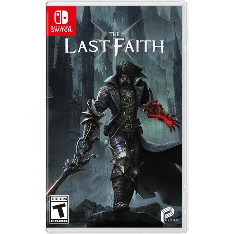 The Last Faith (Nintendo Switch)
