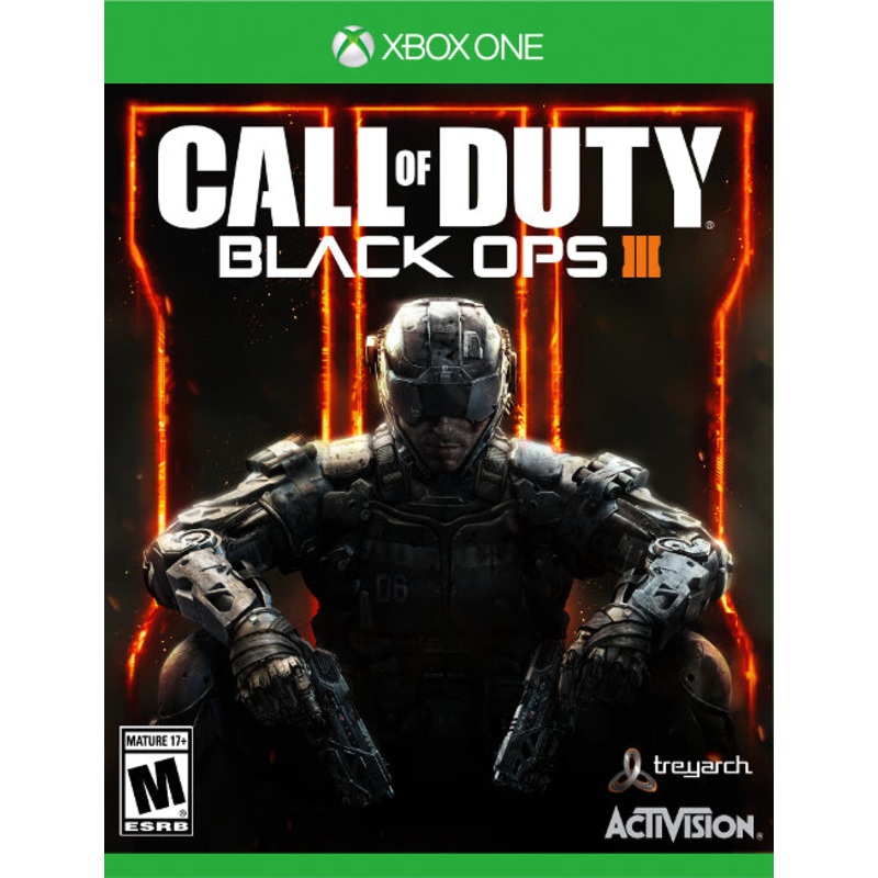 Call Of Duty Black Ops III (Xbox One)