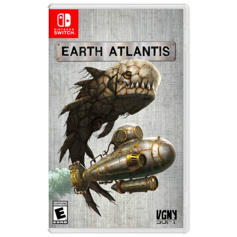 Earth Atlantis (Nintendo Switch)