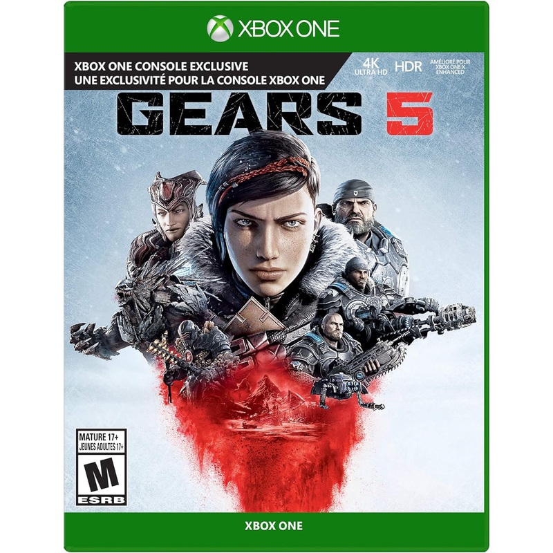 Gears 5 (Xbox One)