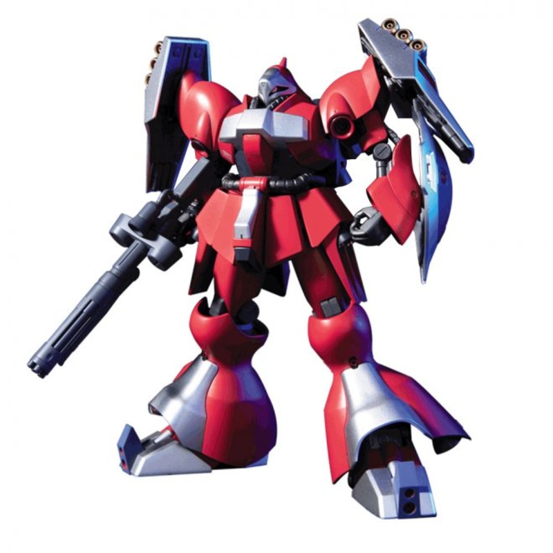 HGUC 1:144 MSN-03 Jagd Doga (Quess Paraya Custom) #084