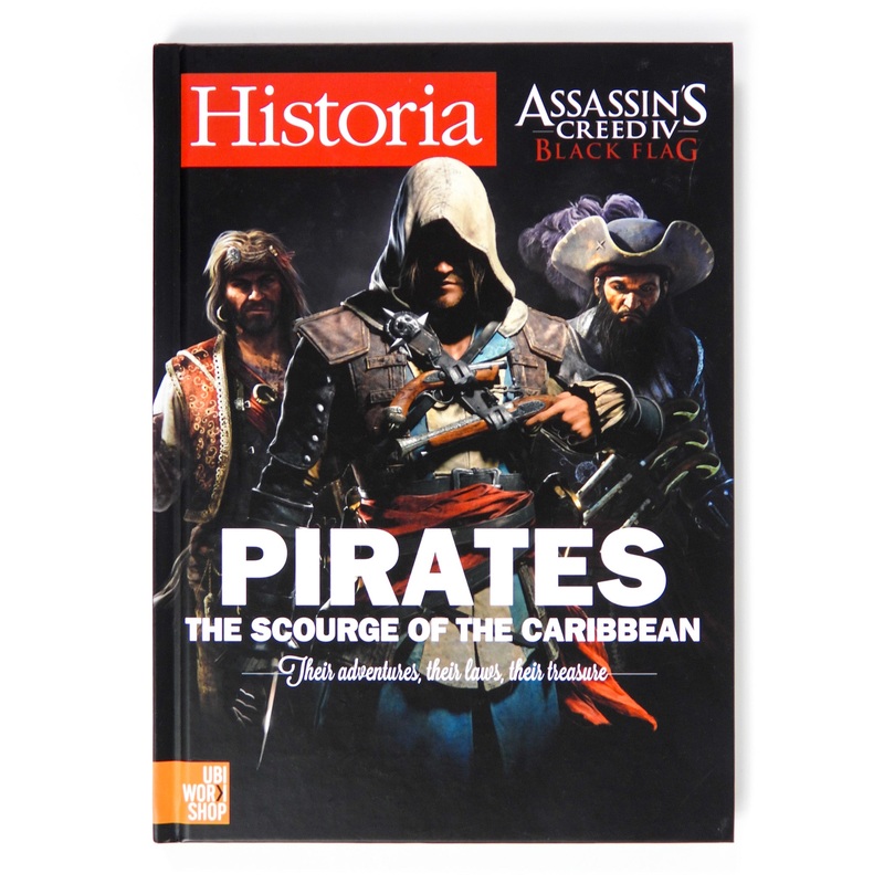 Historia : Assassin’s Creed Black Flag (Book)
