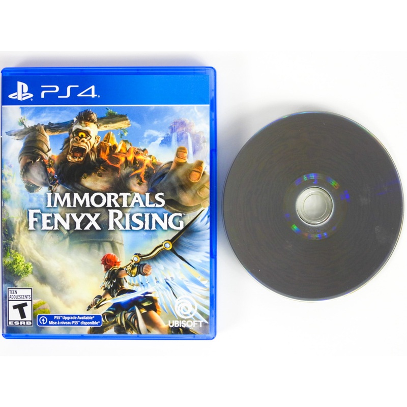 Immortals Fenyx Rising (Playstation 4 / PS4)
