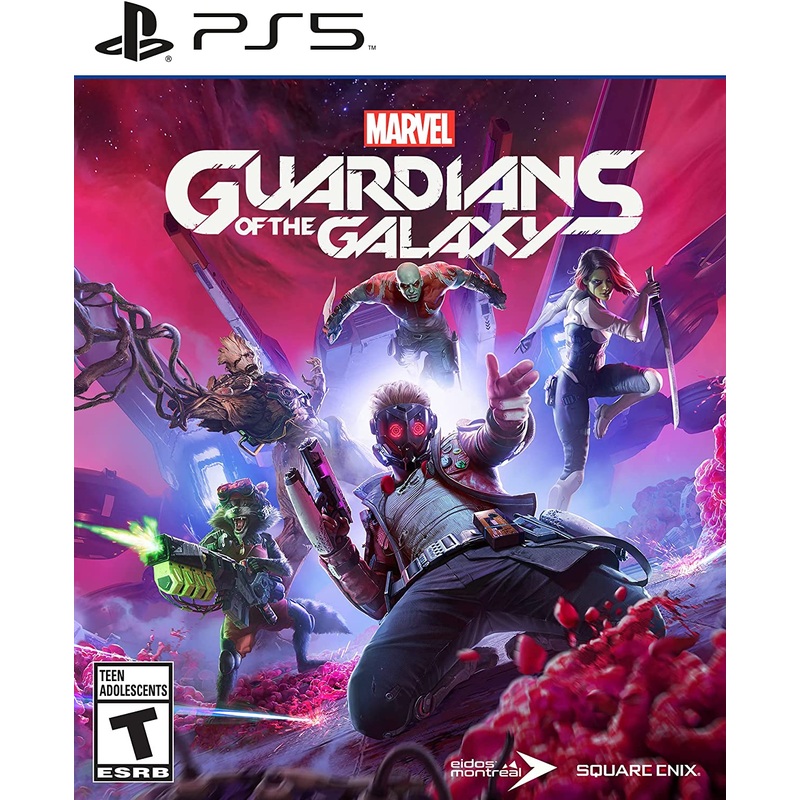 Marvel’s Guardians Of The Galaxy (Playstation 5 / PS5)