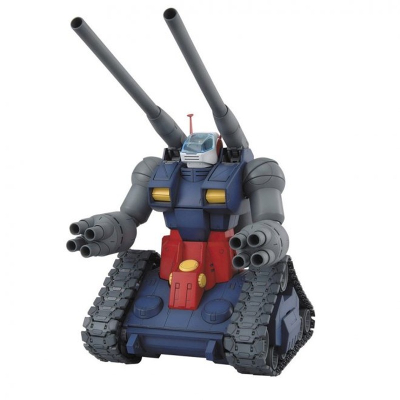 MG 1:100 RX-75 Guntank