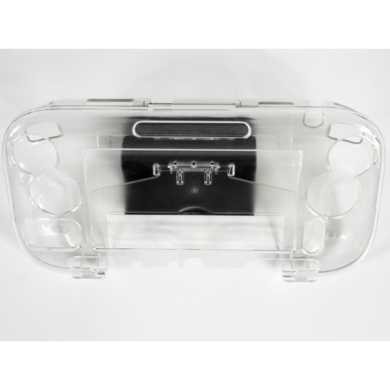 Nintendo Wii U Gamepad Clear Body Protective Shell (Nintendo Wii U)