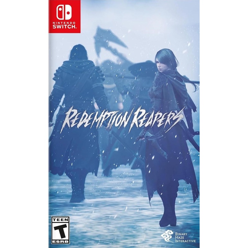 Redemption Reapers [Limited Run Games] (Nintendo Switch)