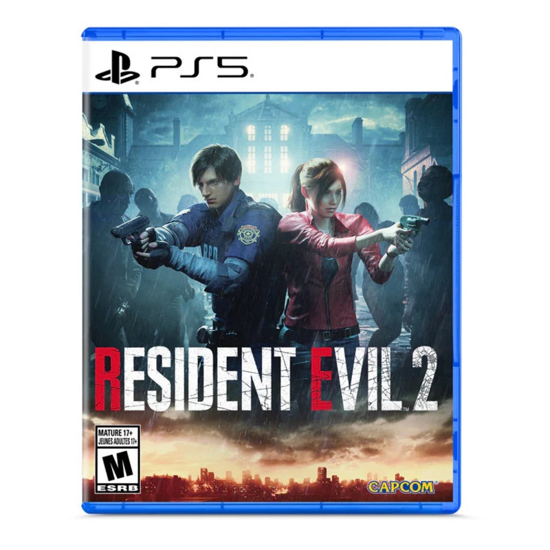 Resident Evil 2 (Playstation 5 / PS5)