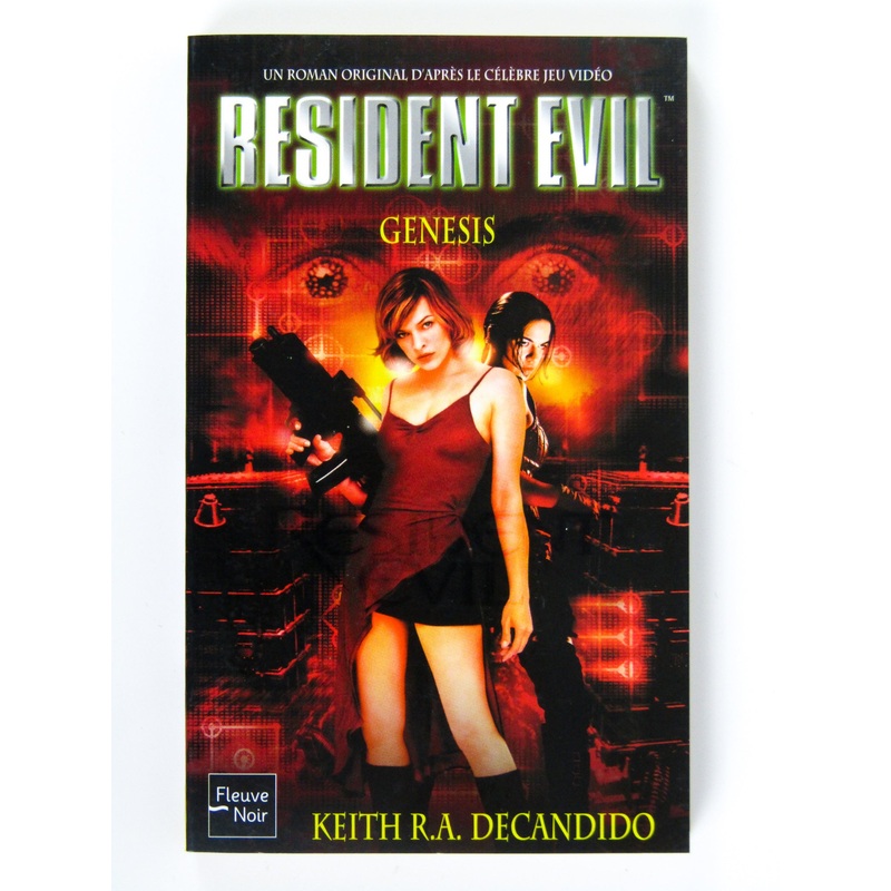 Resident Evil – Genesis – Tome 8 [French Version] (Books)