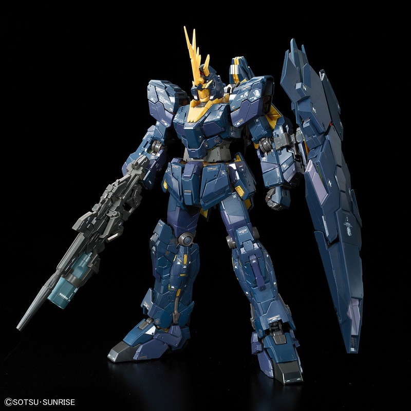 RG 1:144 Unicorn Gundam 02 Banshee Norn (Premium Unicorn Mode Box)