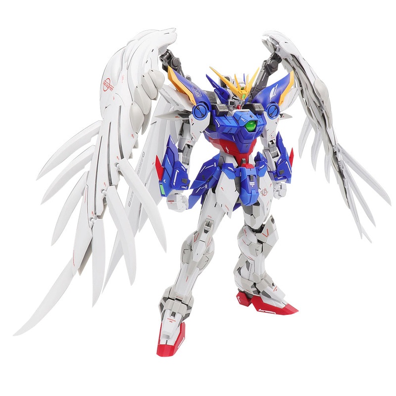 Supernova MG 1:100 Gundam Wing Zero Custom