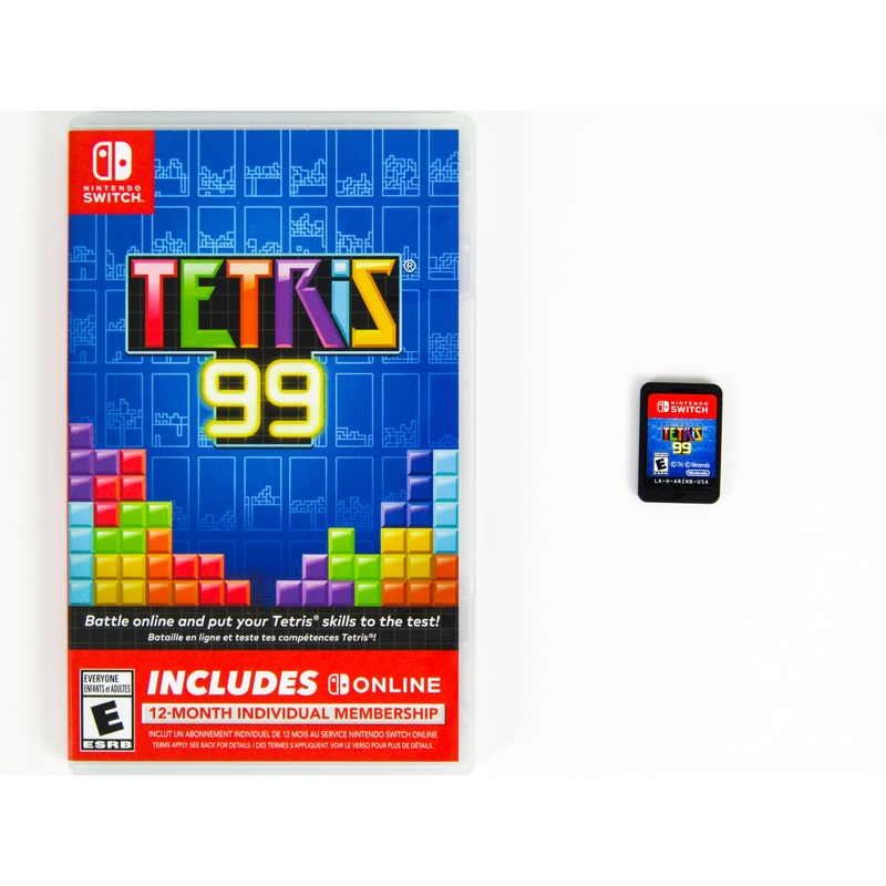 Tetris 99 (Nintendo Switch)