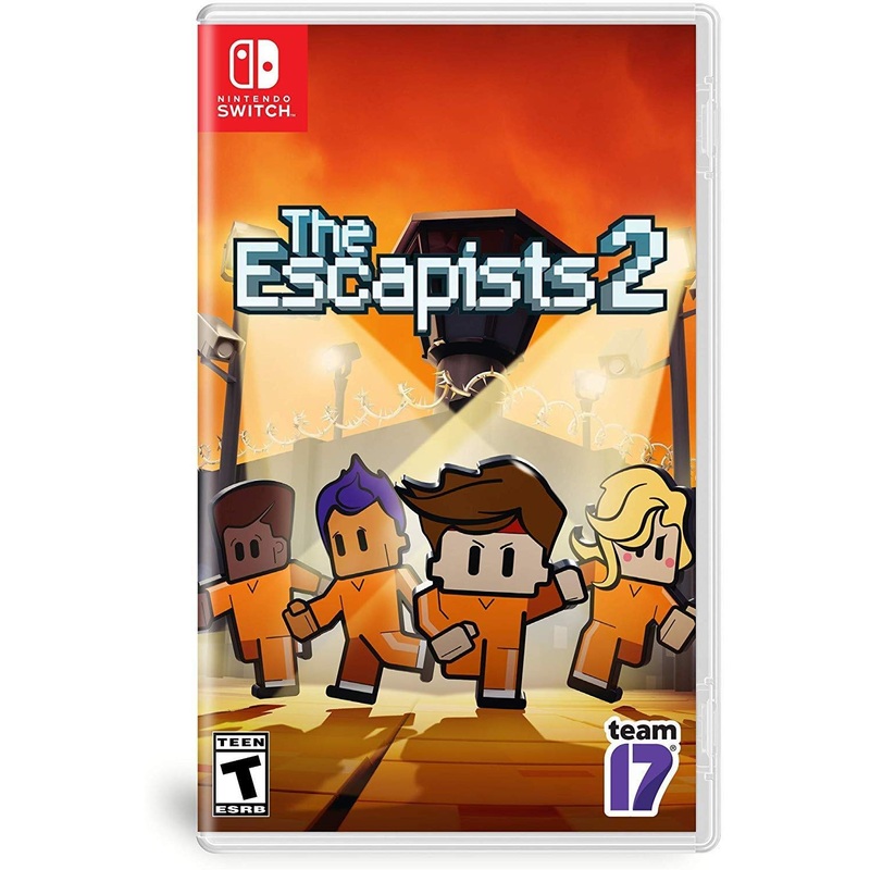 The Escapists 2 (Nintendo Switch)