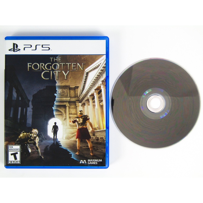 The Forgotten City (Playstation 5 / PS5)
