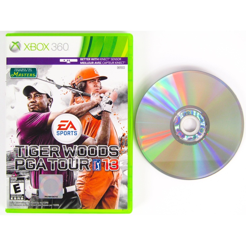 Tiger Woods PGA Tour 13 (Xbox 360)