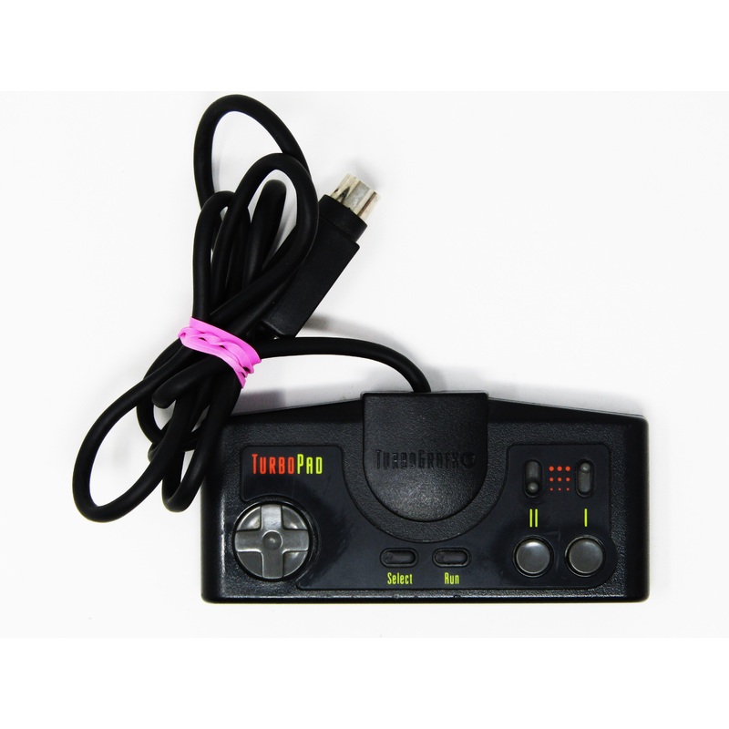 Turbografx-16 Controller (Turbografx-16)