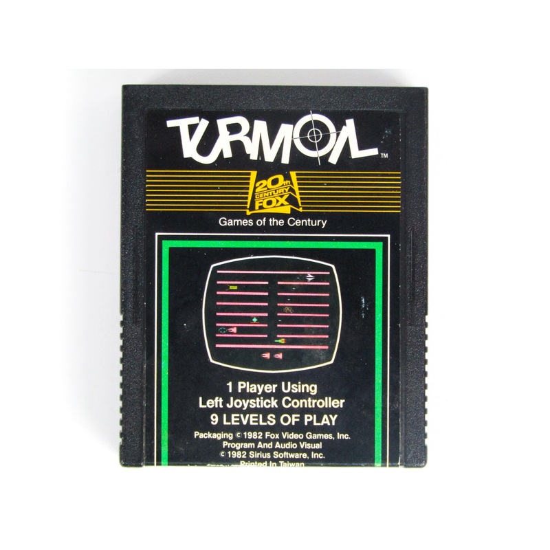 Turmoil (Atari 2600)
