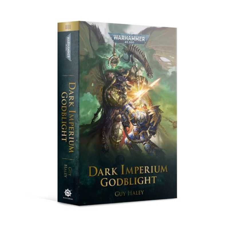 Warhammer 40k – Dark Imperium : Godblight