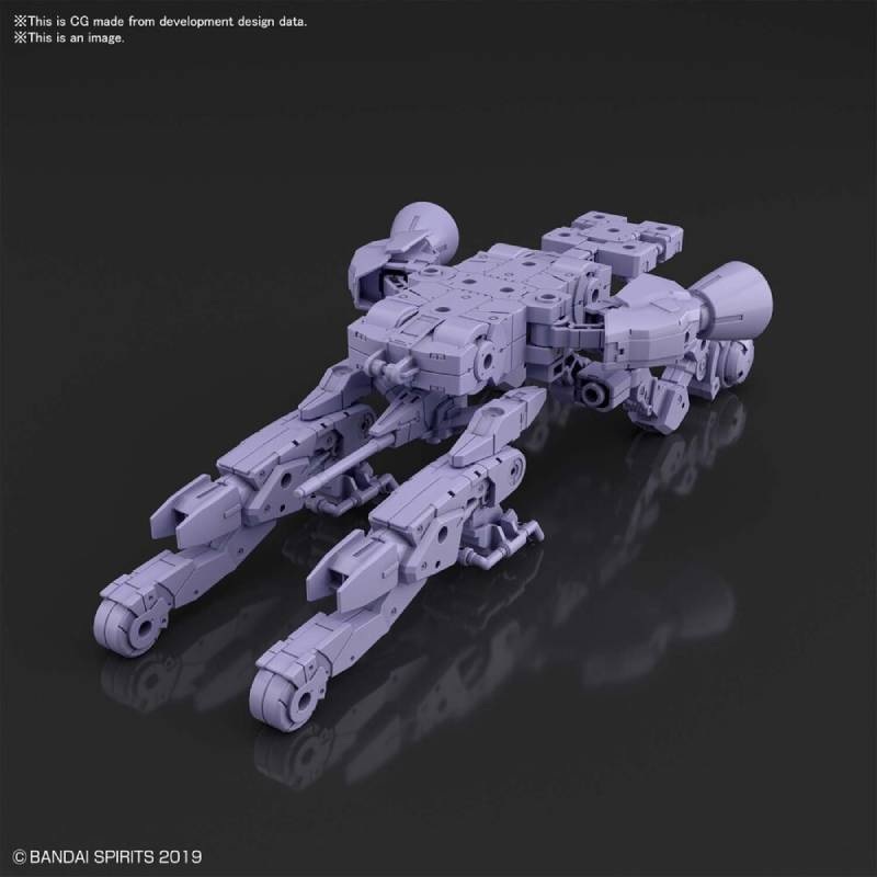 30MM 1:144 #07 Space Craft (Purple)