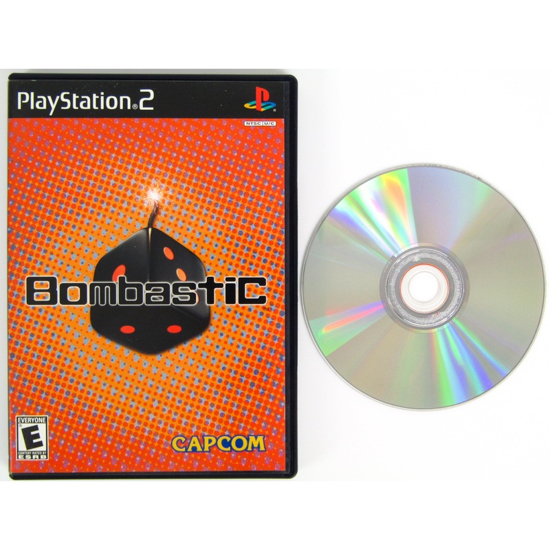 Bombastic (Playstation 2 / PS2)