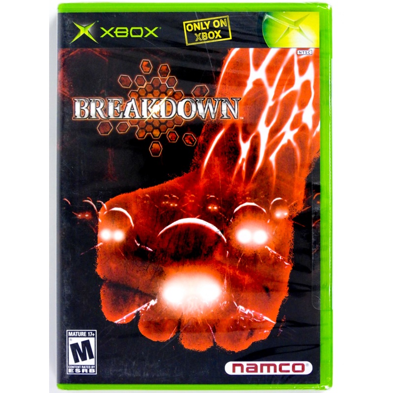 Breakdown (Xbox)
