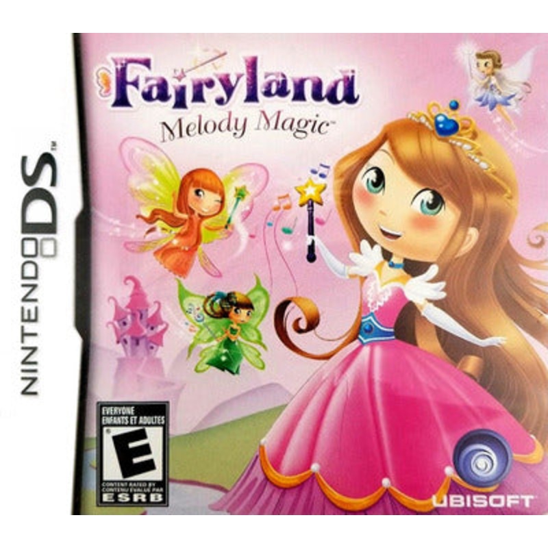 Fairyland Melody Magic (Nintendo DS)