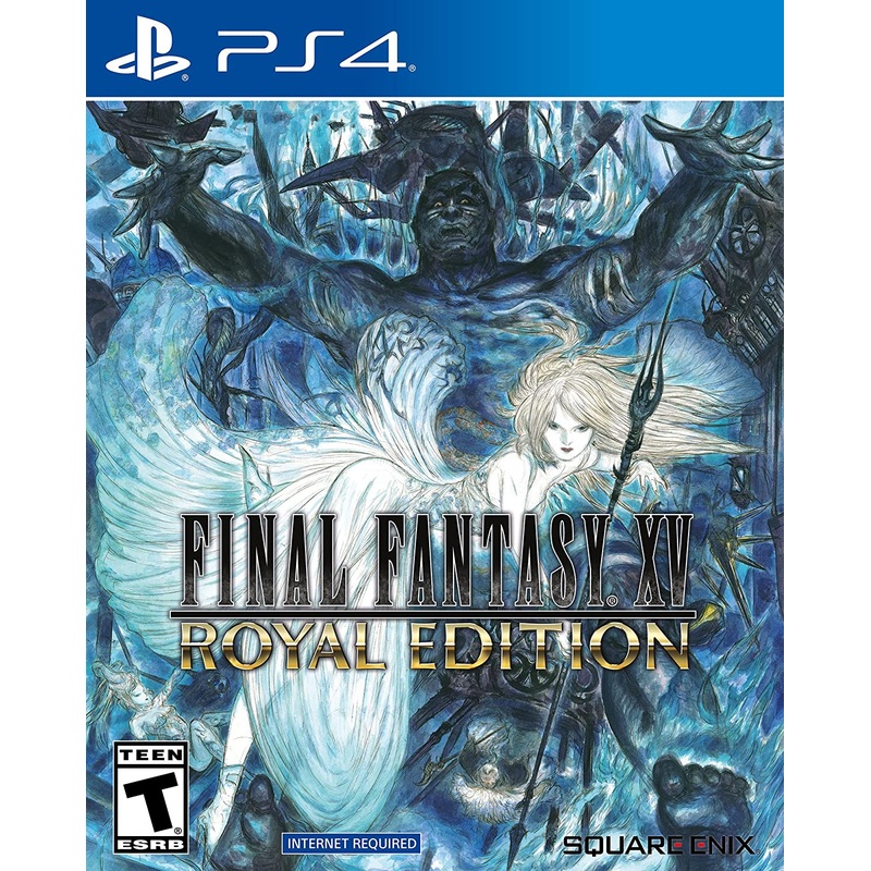 Final Fantasy XV 15 [Royal Edition] (Playstation 4 / PS4)