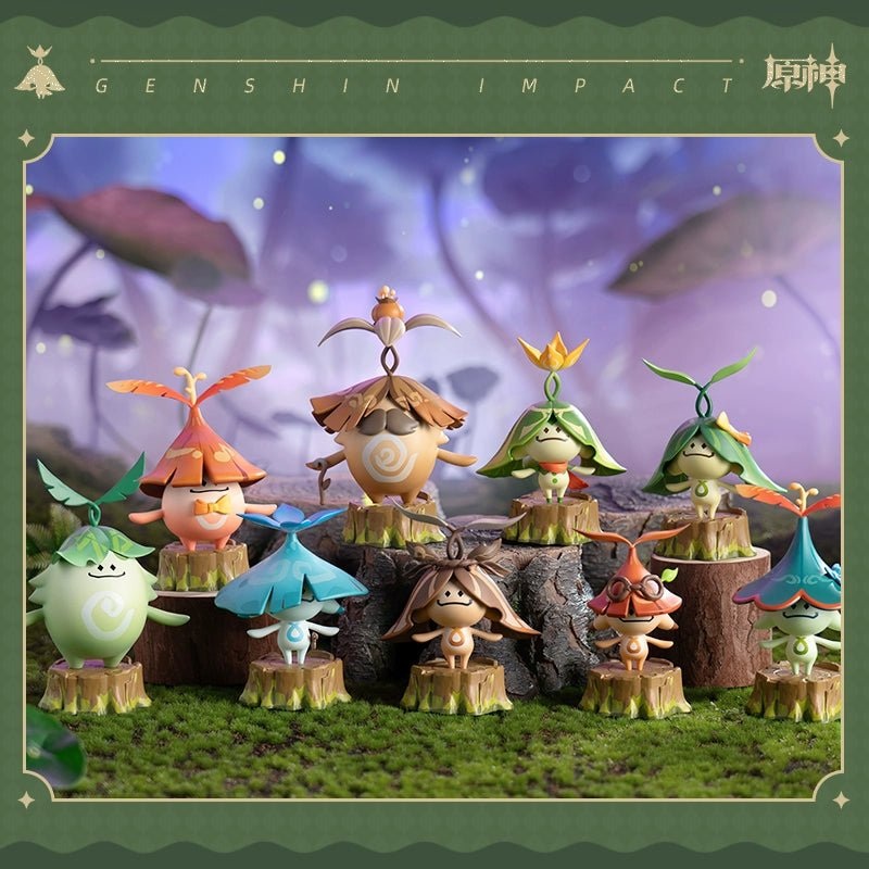 Genshin Impact | Aranara Series Blind Box Set