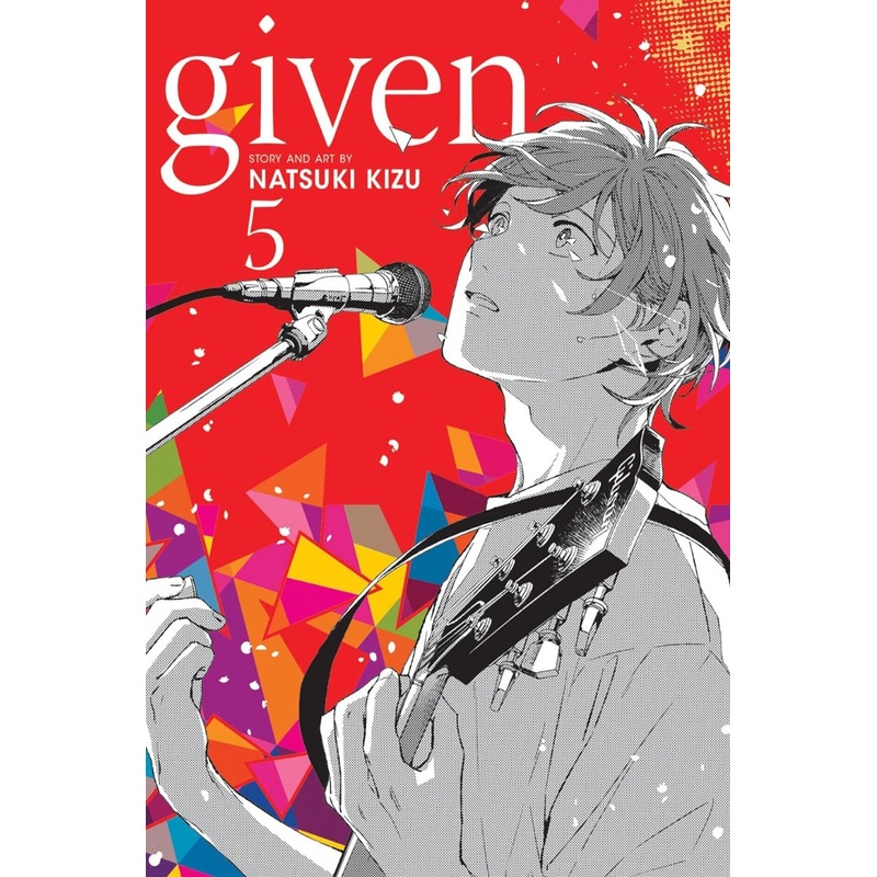 Given, Vol. 5
