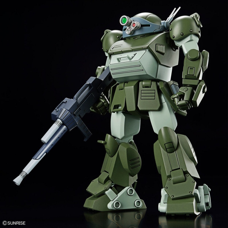 HG ATM-09-ST Scopedog