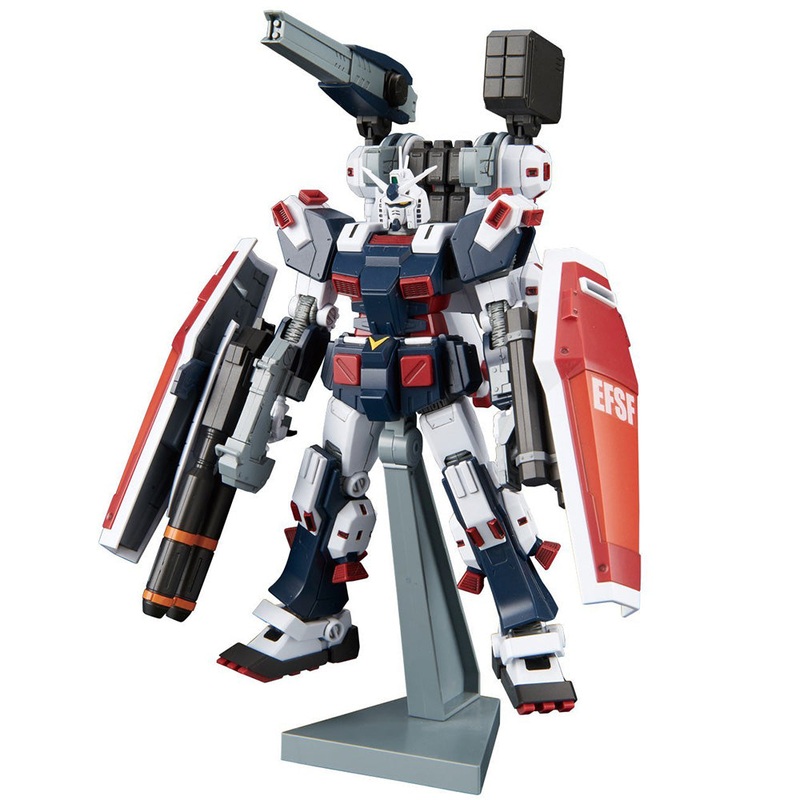 HGUC 1:144 FA-78 Full Armor Gundam [Thunderbolt Ver]