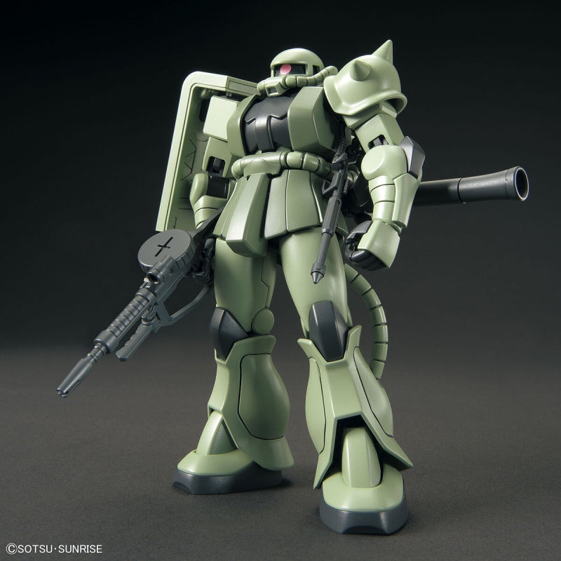 HGUC 1:144 Zaku II Production Type #241