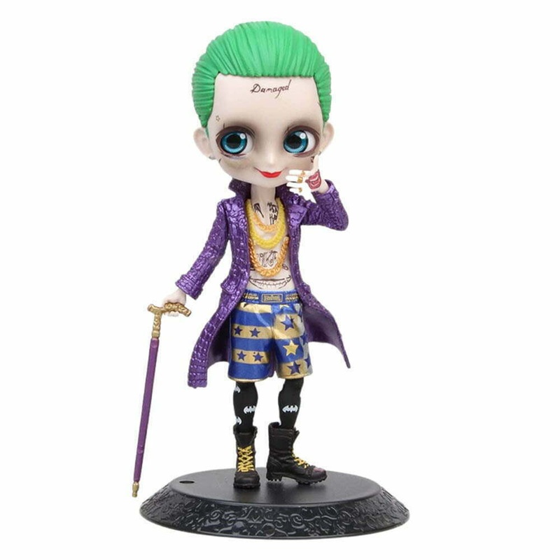 Joker Suicide Squad Version Q-Style Figure Ver. A
