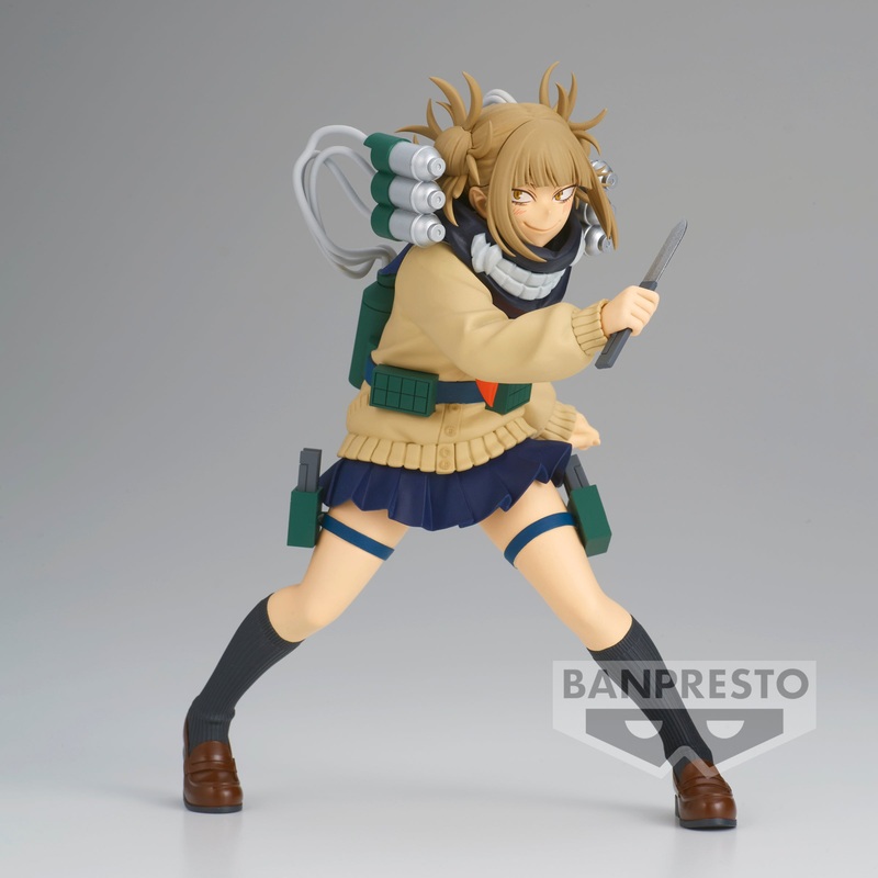My Hero Academia – The Super Villian DX : Himeko Toga 18CM
