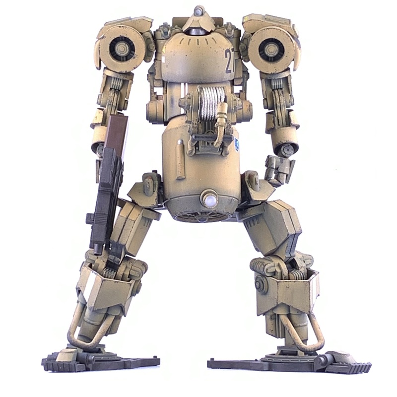 Riesen-Panzer III Late Production Type Dark Yellow