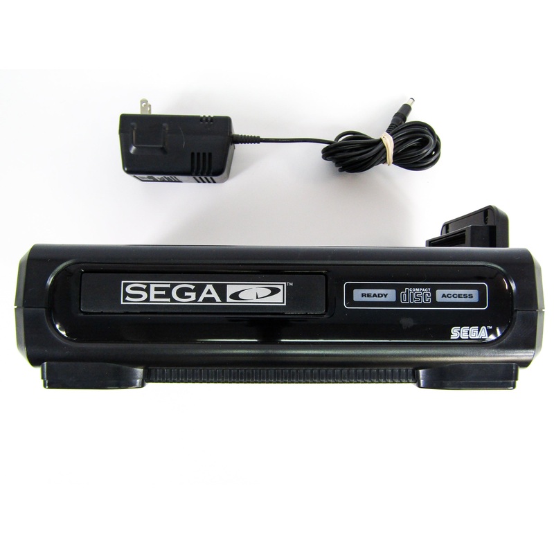 Sega CD Model 1 System