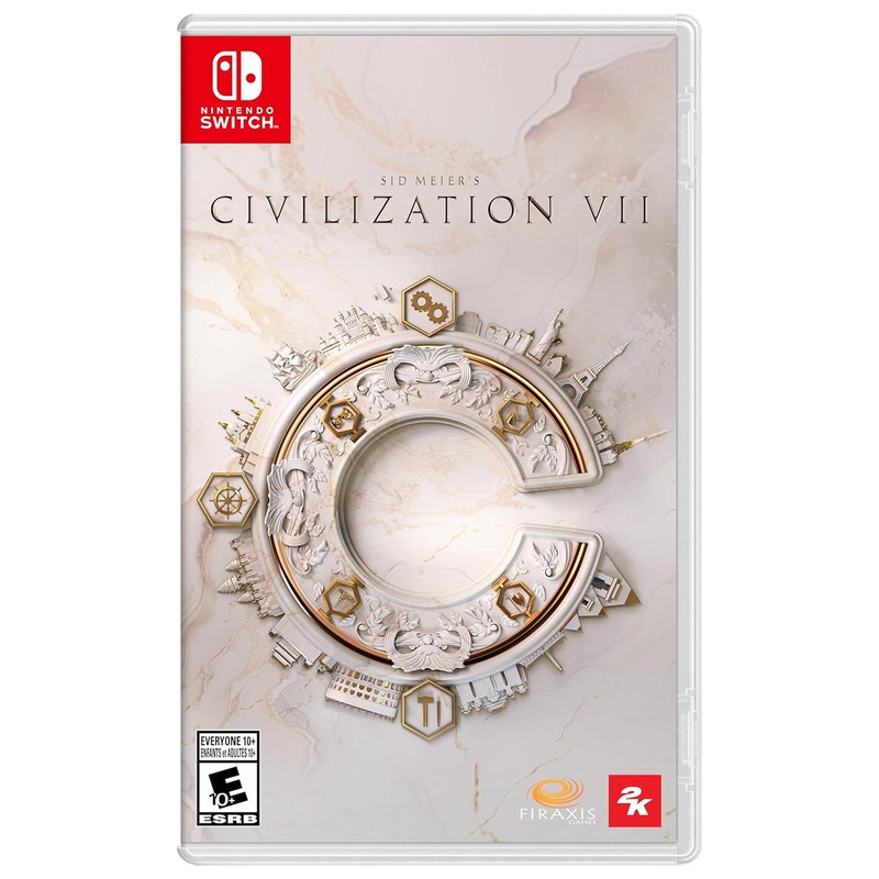 Sid Meier’s Civilization VII 7 (Nintendo Switch)