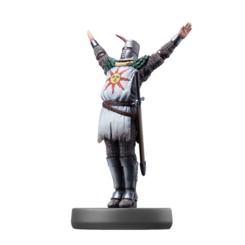 Solaire Of Astora (Amiibo)