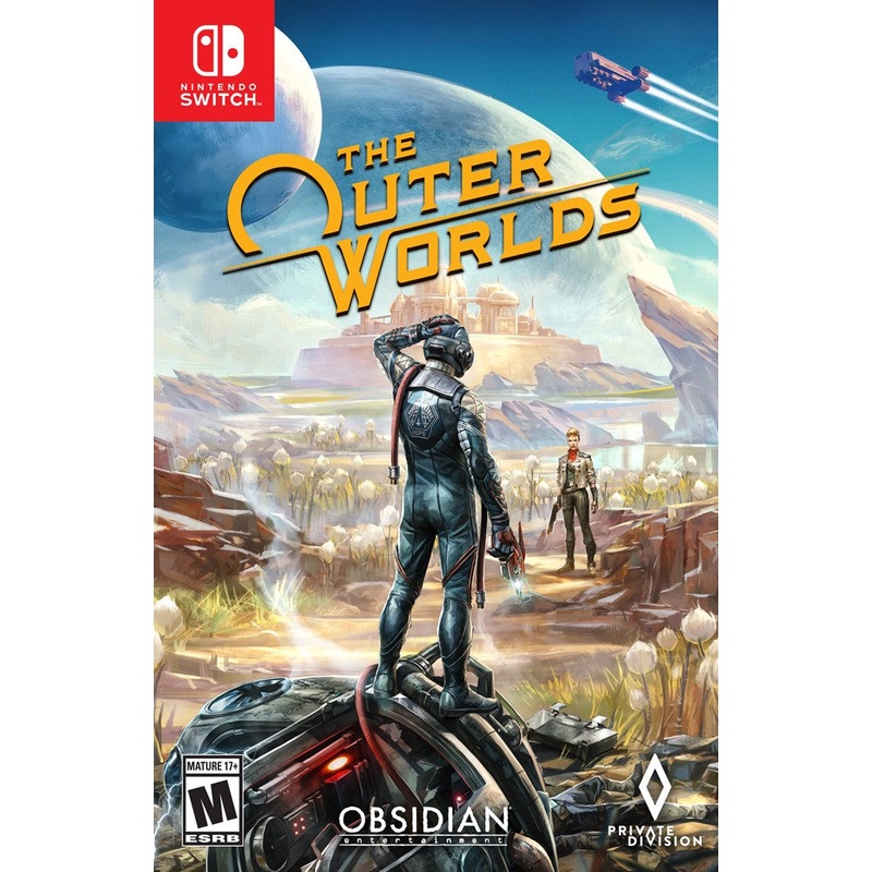 The Outer Worlds (Nintendo Switch)