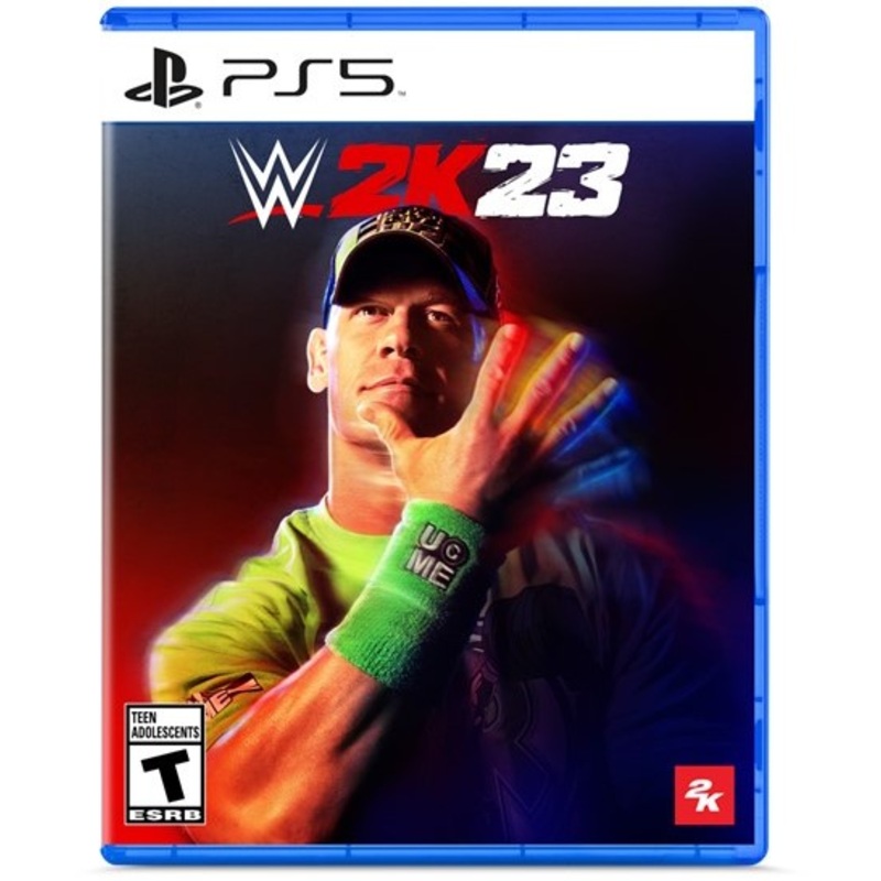 WWE 2K23 (Playstation 5 / PS5)