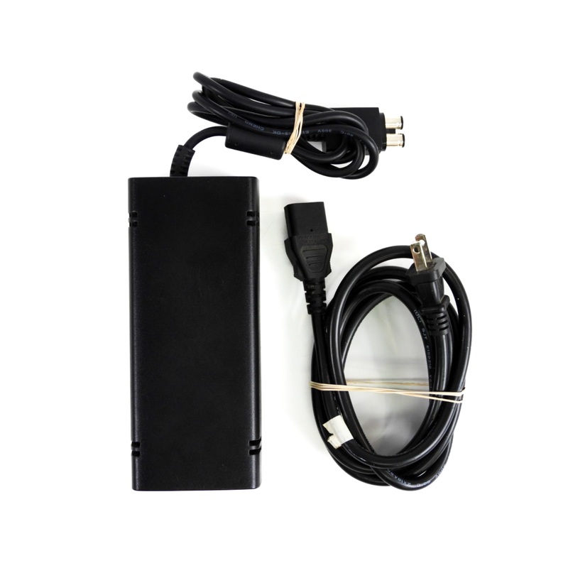 Xbox 360 Slim AC Power Brick – 135W [Trinity] (Xbox 360)