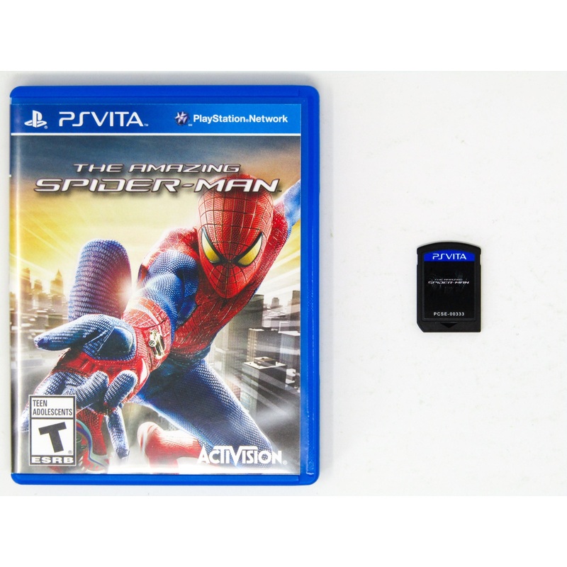 Amazing Spiderman (Playstation Vita / PSVITA)
