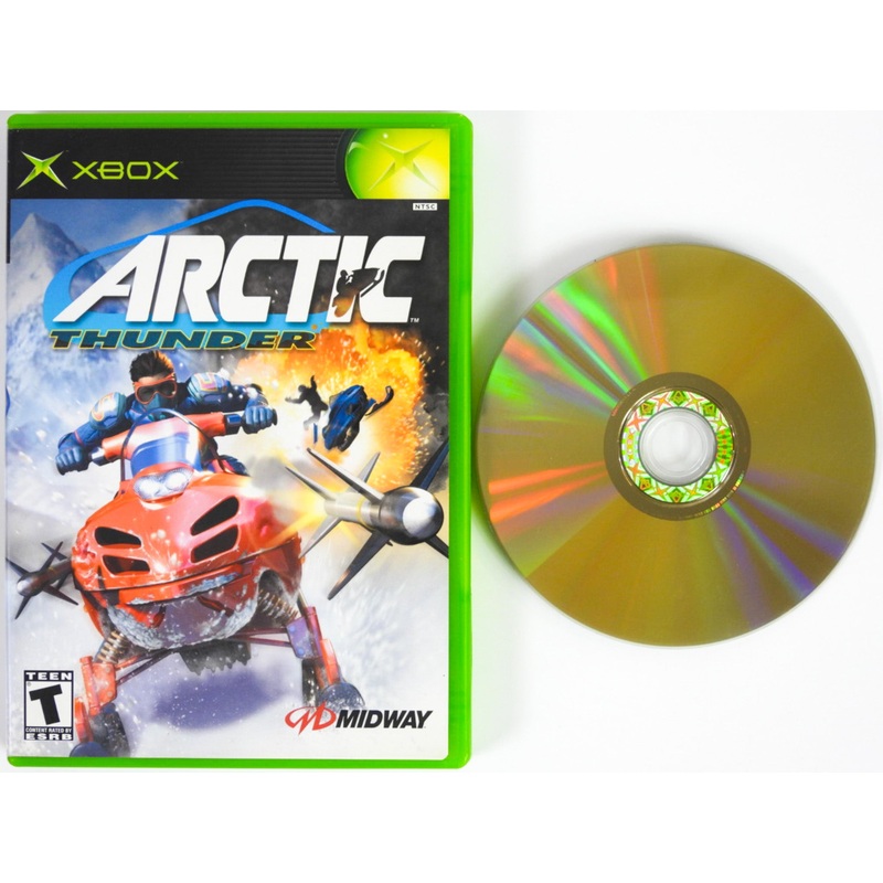 Arctic Thunder (Xbox)