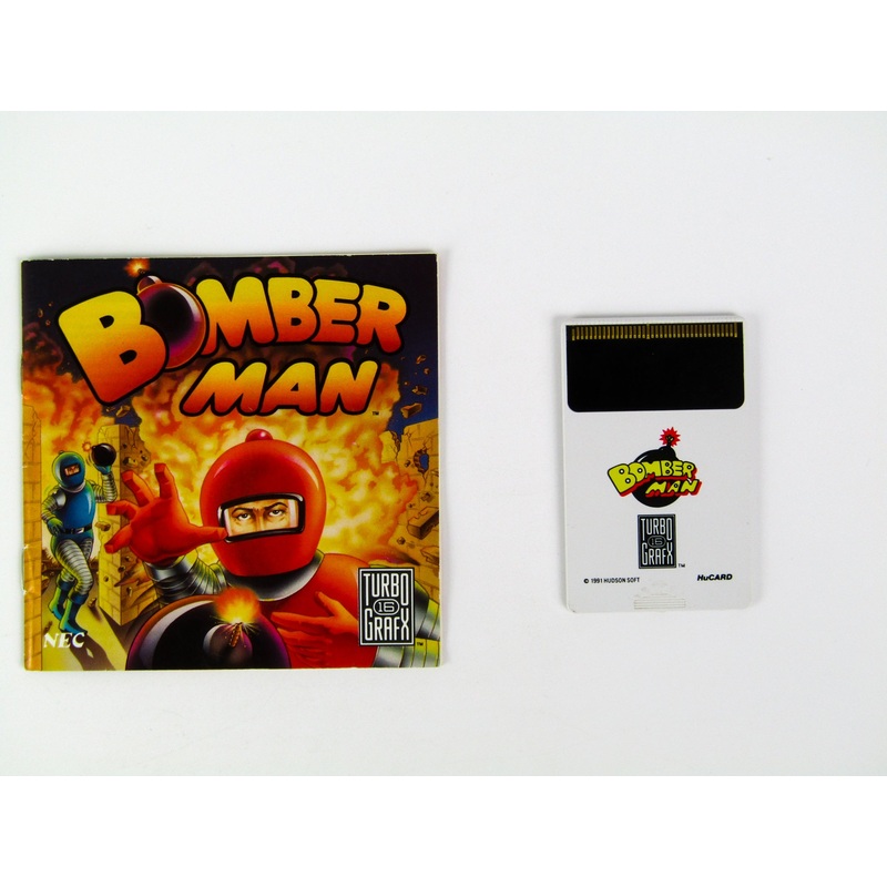 Bomberman (TurboGrafx-16)